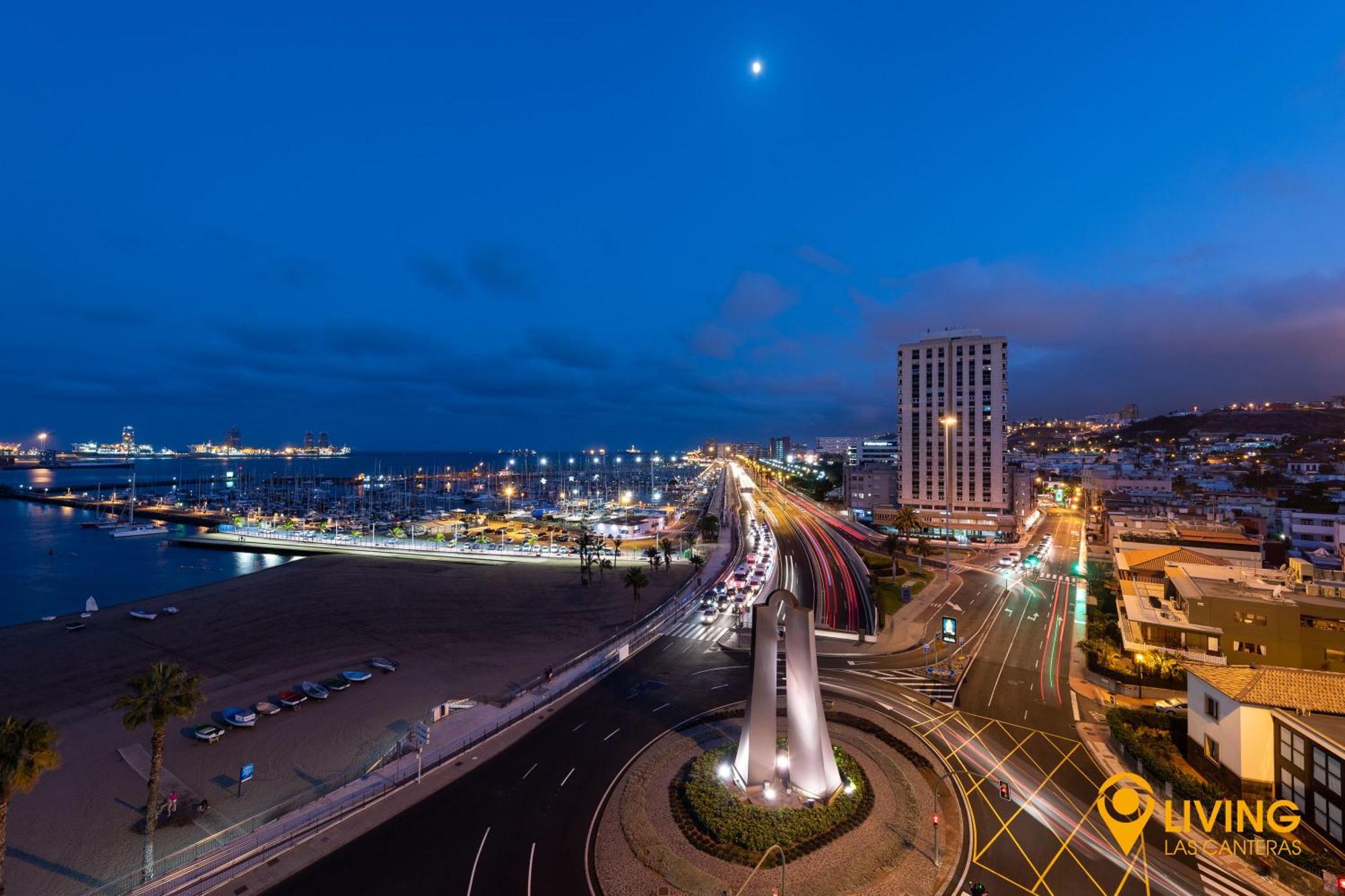Living Las Canteras Homes - Penthouse Free Parking Las Palmas de Gran Canaria Exterior foto
