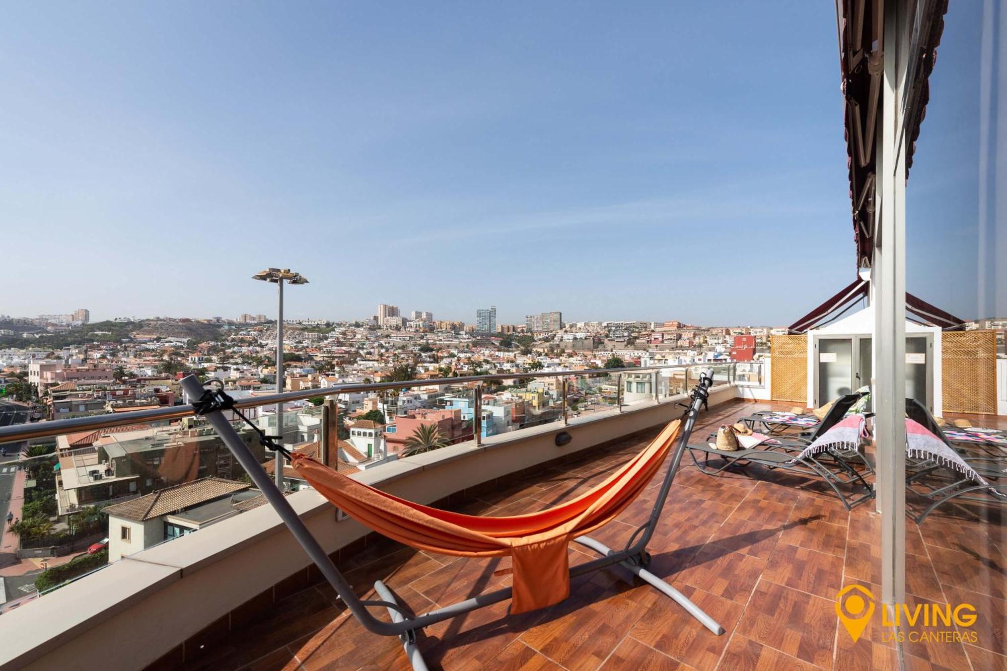 Living Las Canteras Homes - Penthouse Free Parking Las Palmas de Gran Canaria Exterior foto