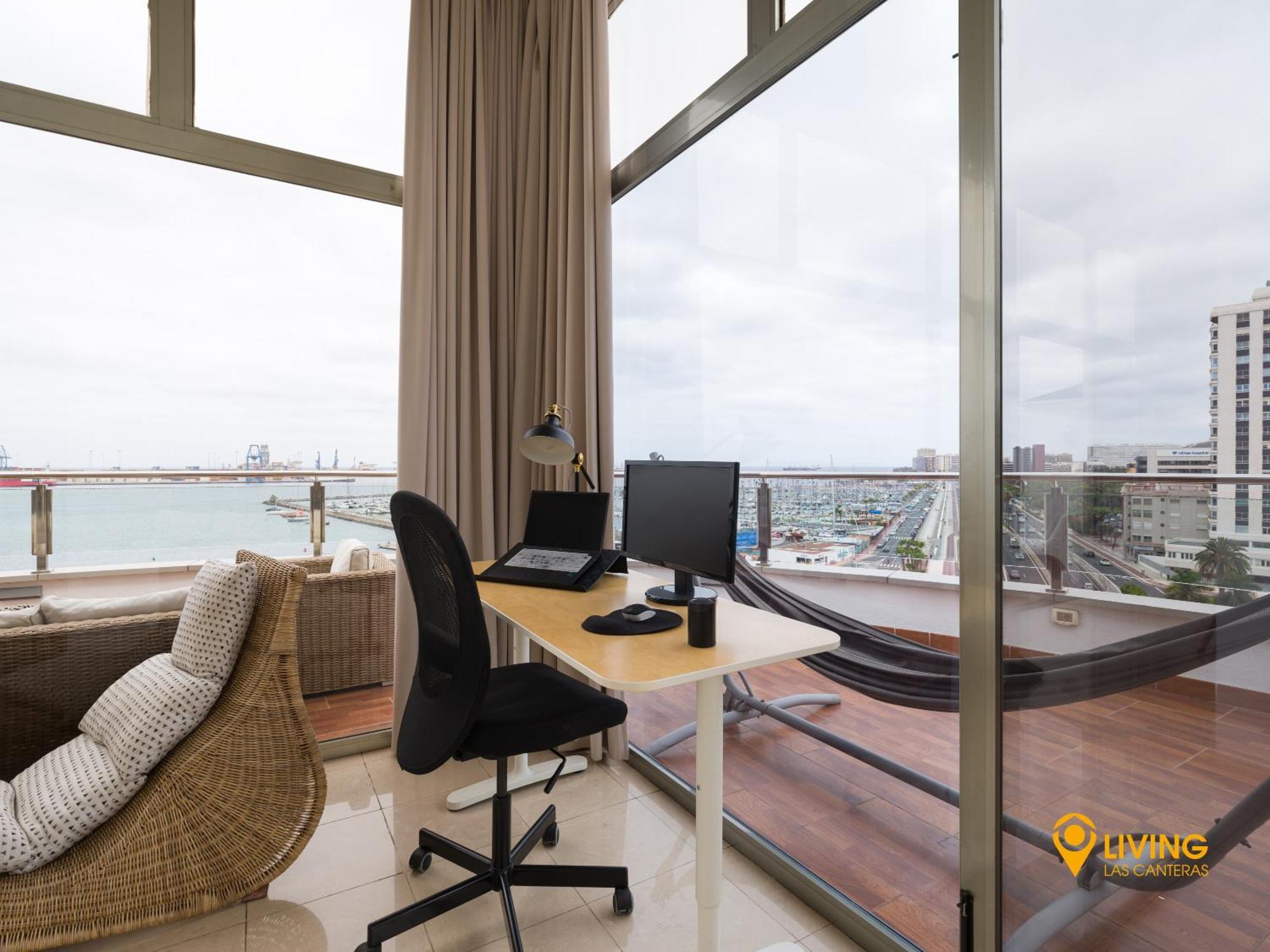 Living Las Canteras Homes - Penthouse Free Parking Las Palmas de Gran Canaria Exterior foto
