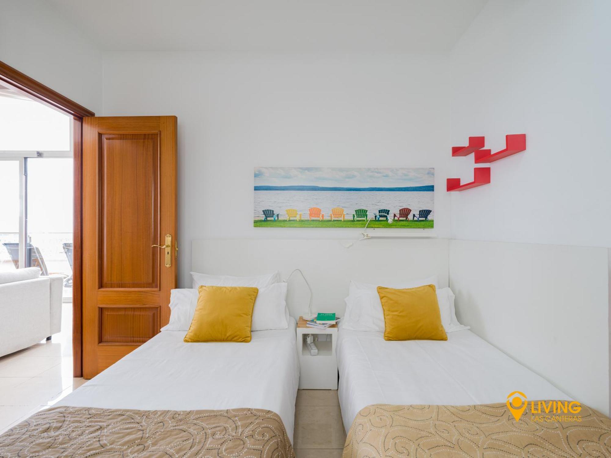 Living Las Canteras Homes - Penthouse Free Parking Las Palmas de Gran Canaria Exterior foto