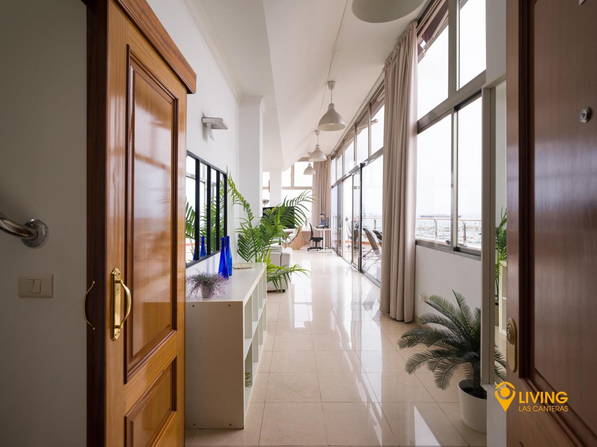 Living Las Canteras Homes - Penthouse Free Parking Las Palmas de Gran Canaria Exterior foto